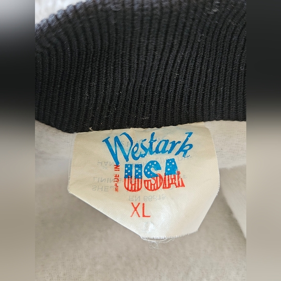 Vintage Westark 90's Reno Rodeo Bomber Jacket - Picture 12 of 15